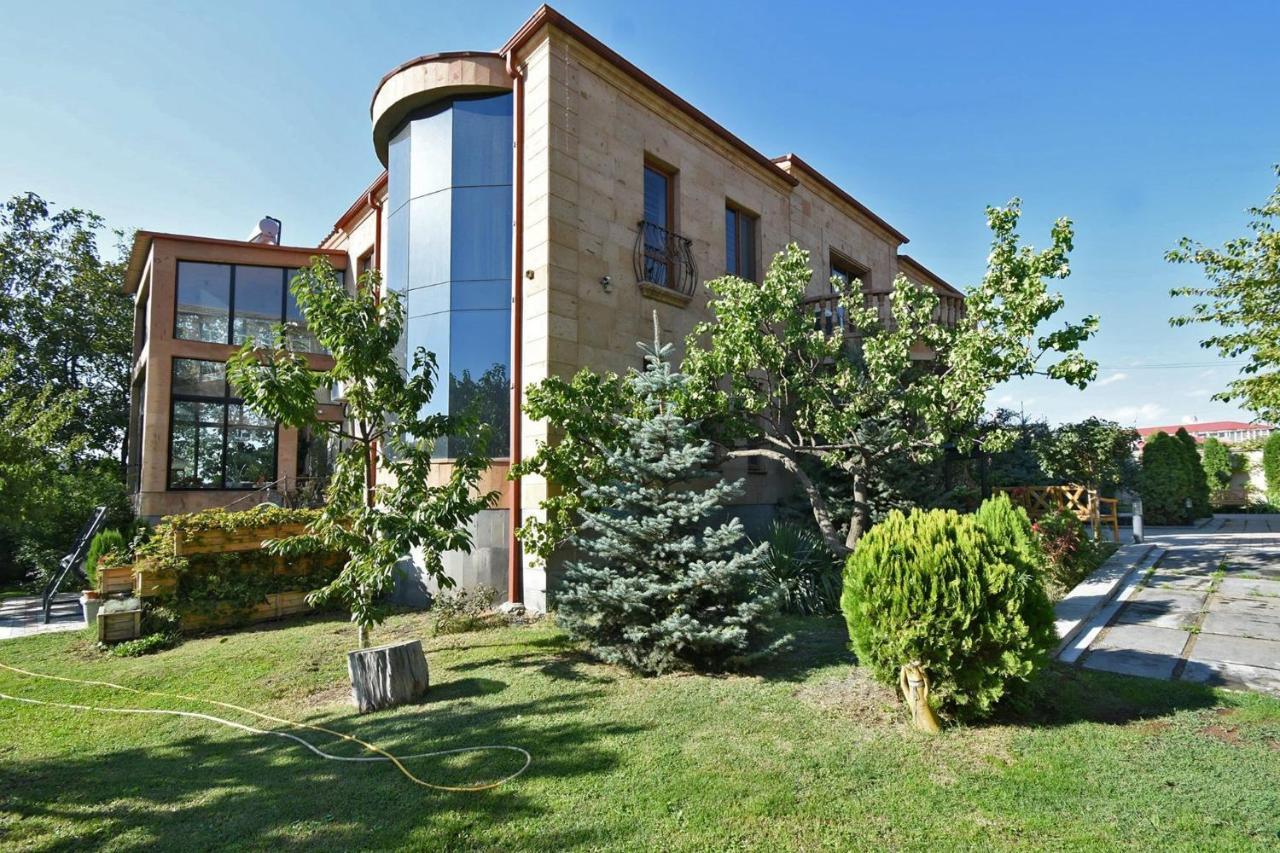 Villa In Nork Jerevan Buitenkant foto