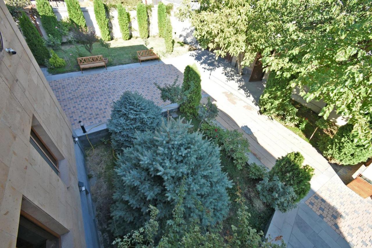 Villa In Nork Jerevan Buitenkant foto