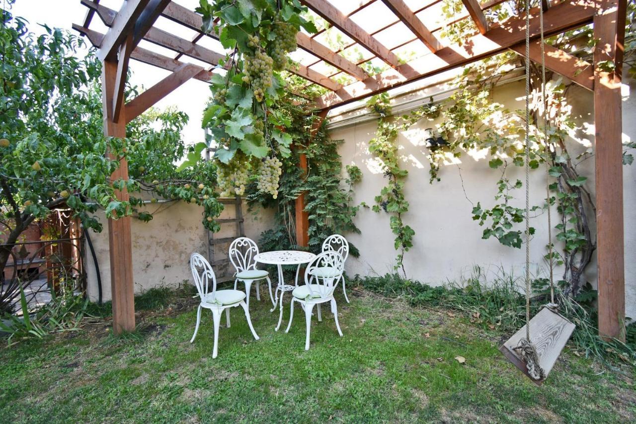 Villa In Nork Jerevan Buitenkant foto