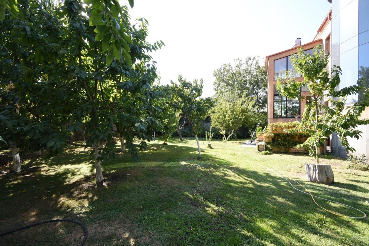 Villa In Nork Jerevan Buitenkant foto