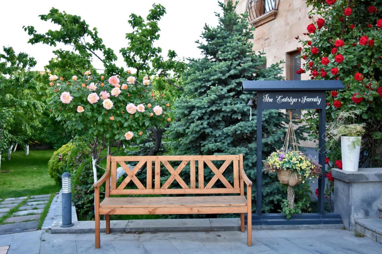 Villa In Nork Jerevan Buitenkant foto