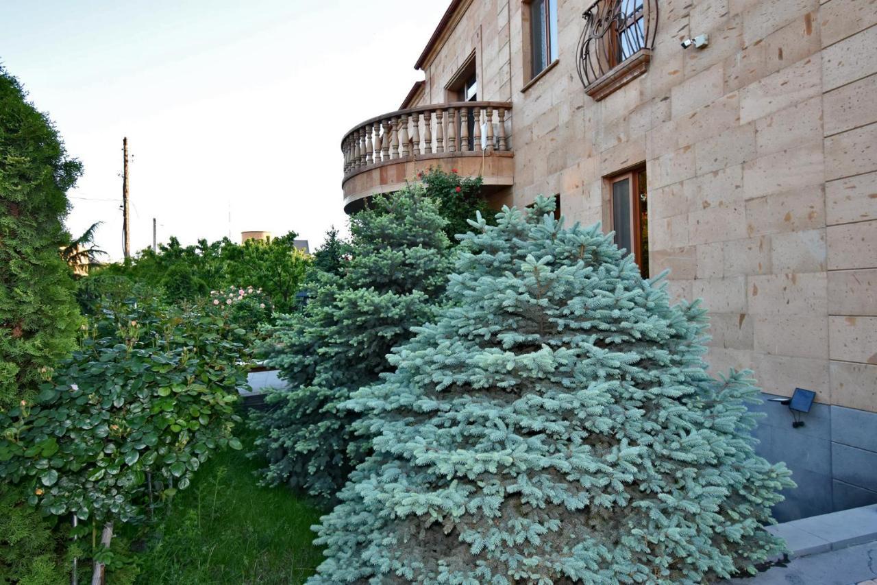 Villa In Nork Jerevan Buitenkant foto