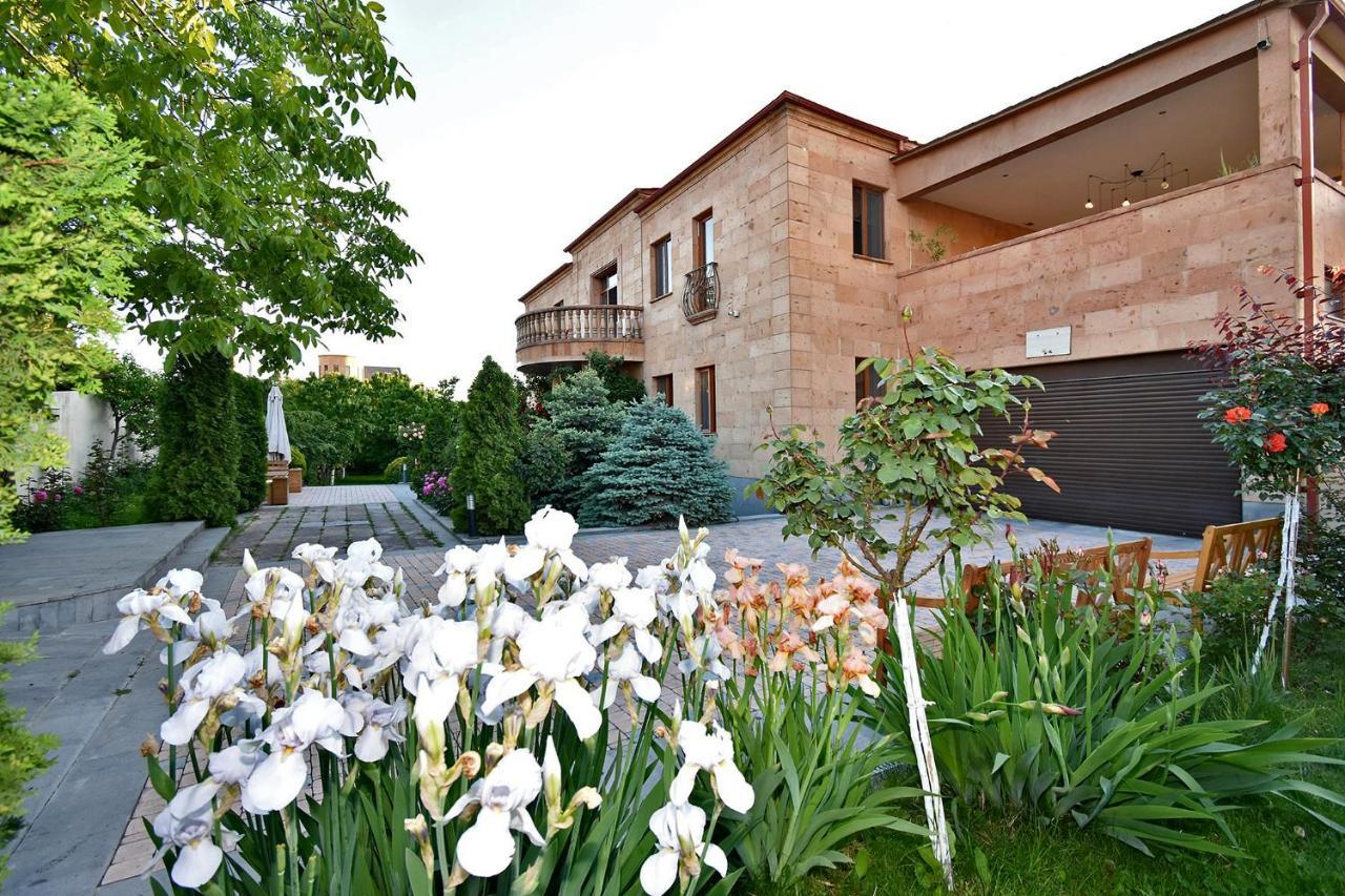 Villa In Nork Jerevan Buitenkant foto