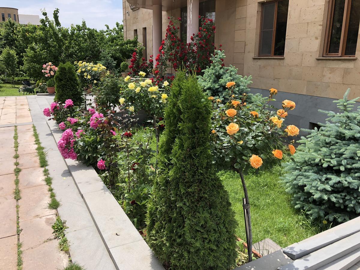 Villa In Nork Jerevan Buitenkant foto