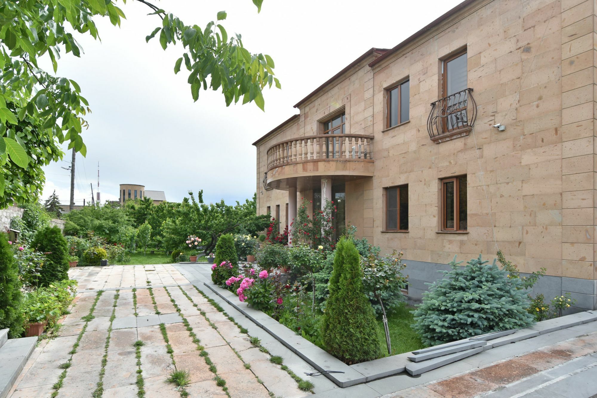 Villa In Nork Jerevan Buitenkant foto
