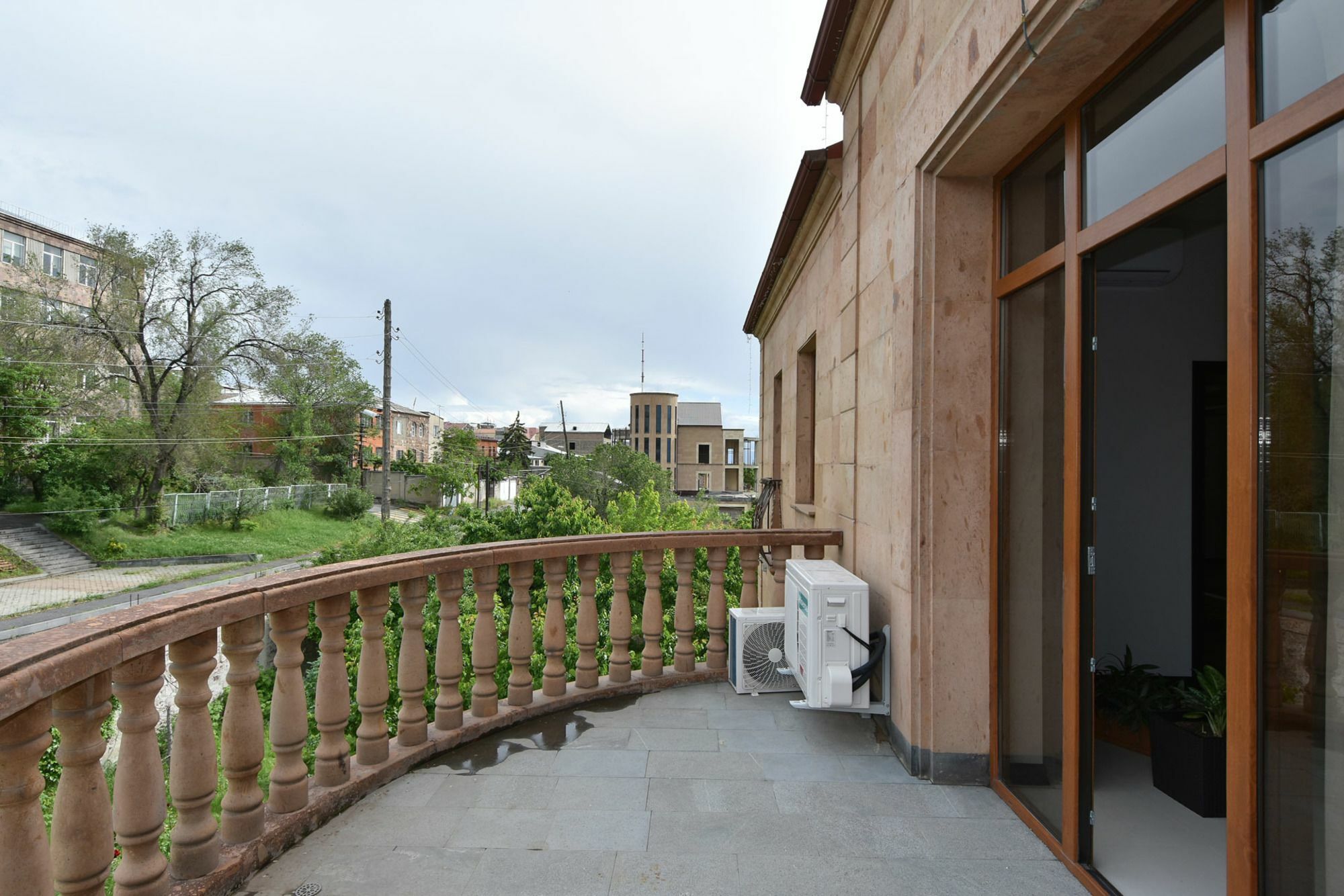 Villa In Nork Jerevan Buitenkant foto